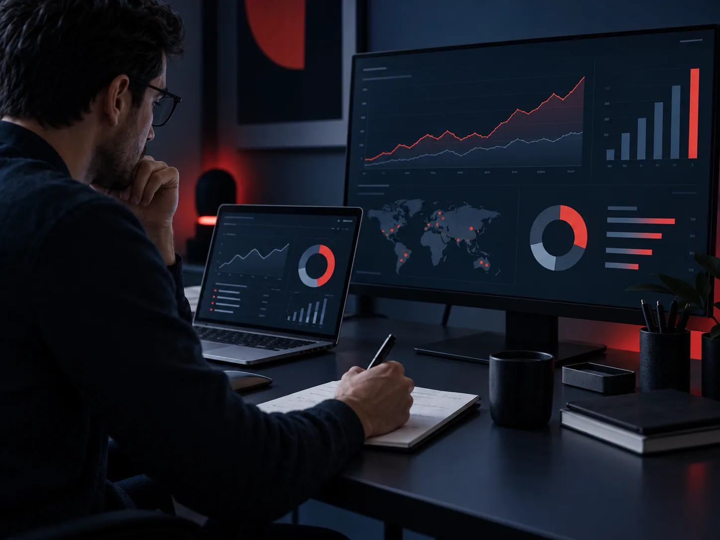 Análisis y optimización de campañas de publicidad digital
